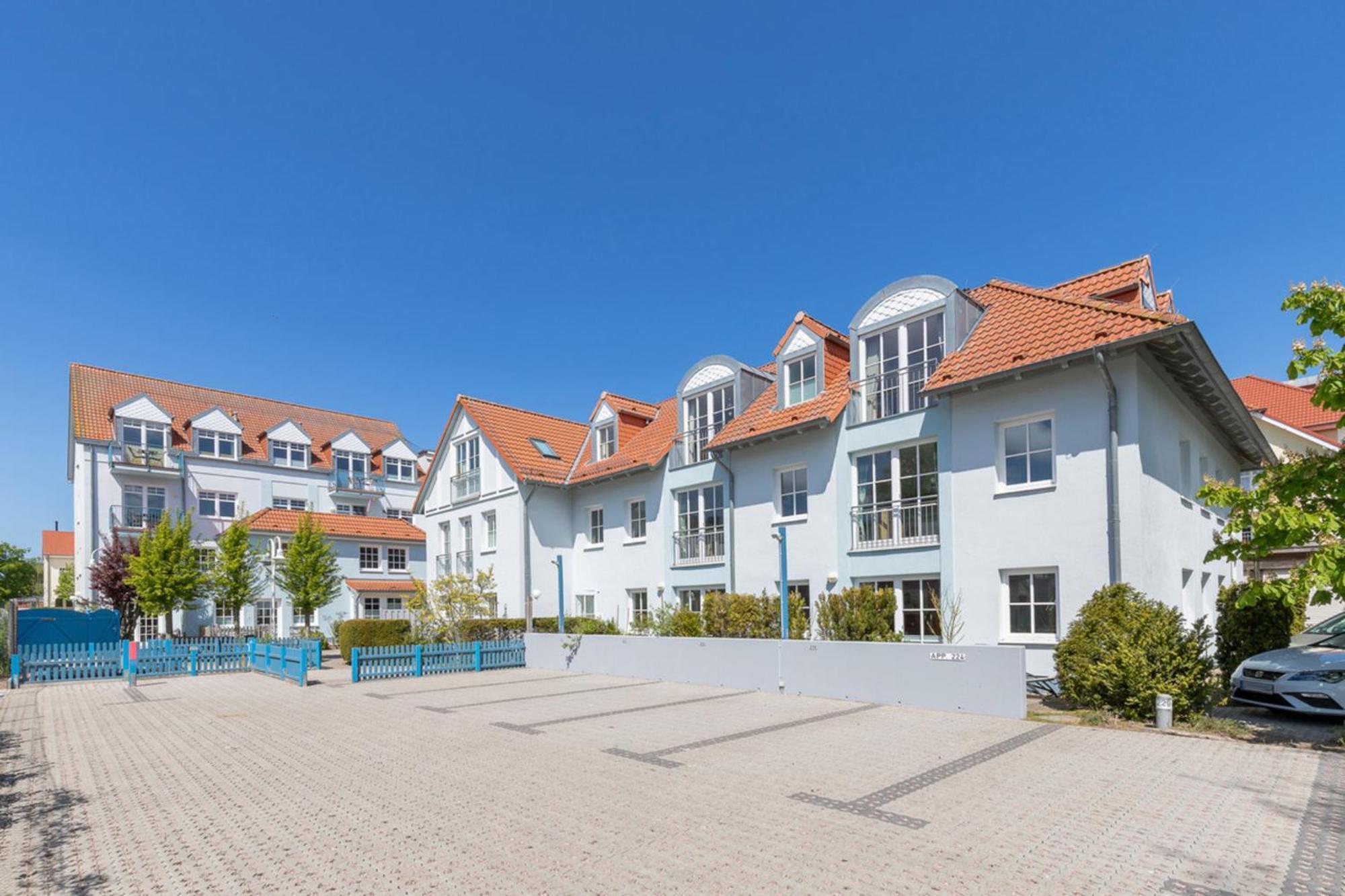 Strandjuwel 240 Ostseebad Kühlungsborn Eksteriør billede