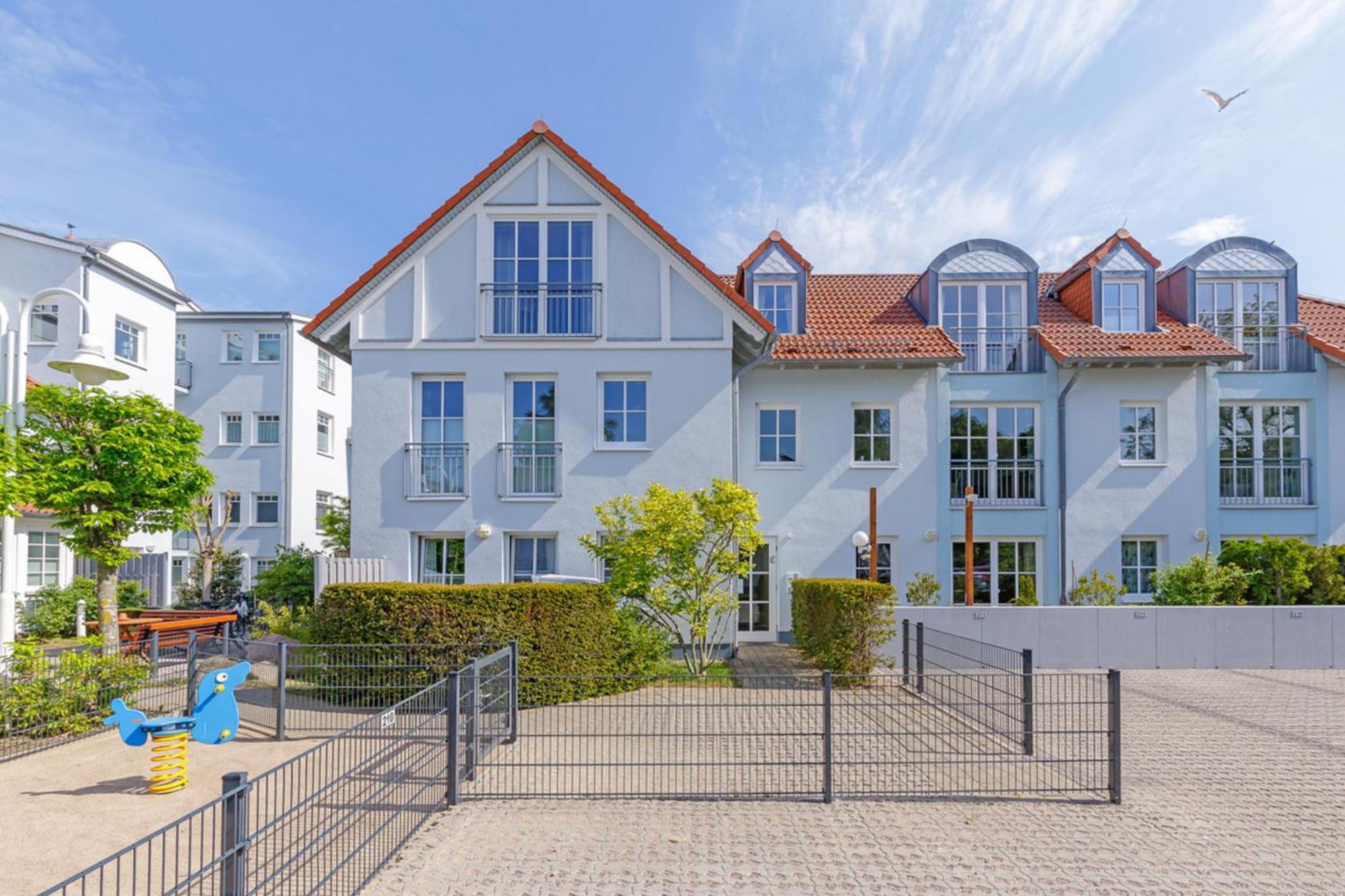 Strandjuwel 240 Ostseebad Kühlungsborn Eksteriør billede