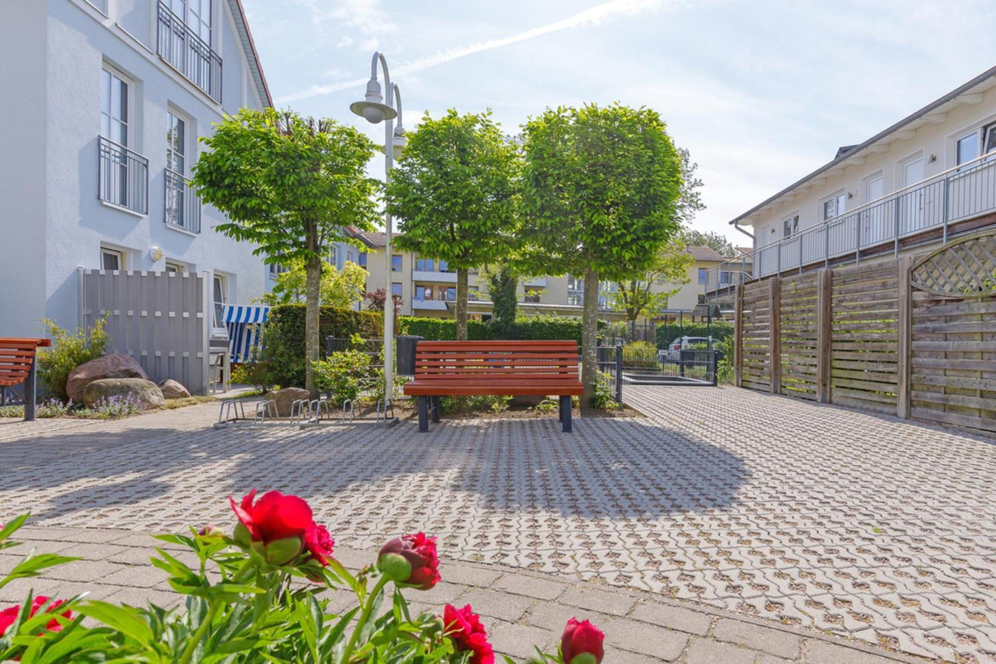Strandjuwel 240 Ostseebad Kühlungsborn Eksteriør billede